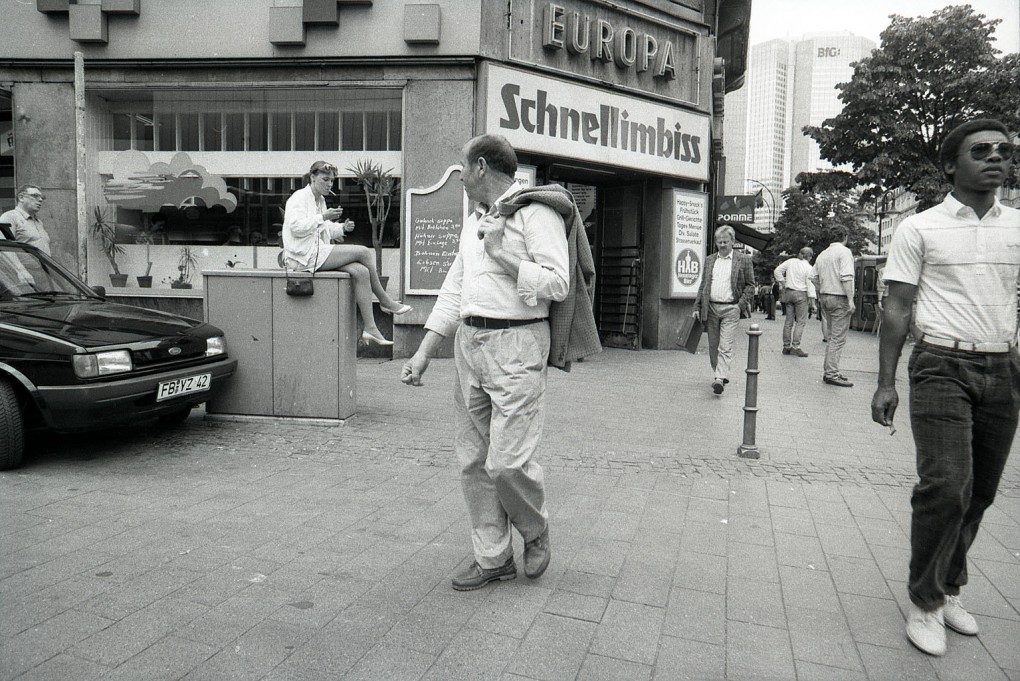Klaus Graubner: Stadtgang